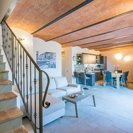 Tatil Evi Casale L'uliveta By Interhome *