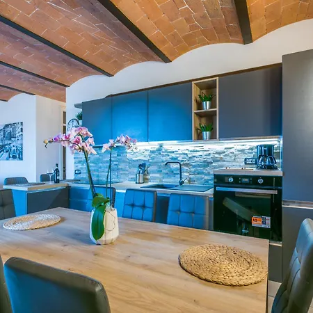 Casale L'uliveta By Interhome Tatil Evi Canneto (Florence)