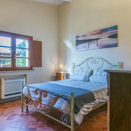 Casale L'uliveta By Interhome Tatil Evi Canneto (Florence)