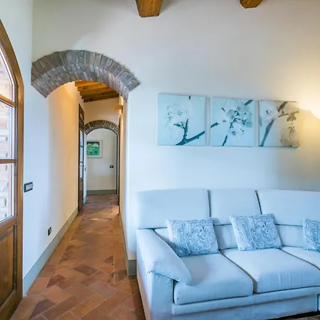 Casale L'uliveta By Interhome Tatil Evi Canneto (Florence)