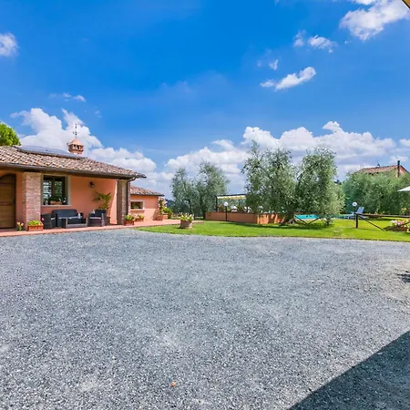 Casale L'uliveta By Interhome Tatil Evi