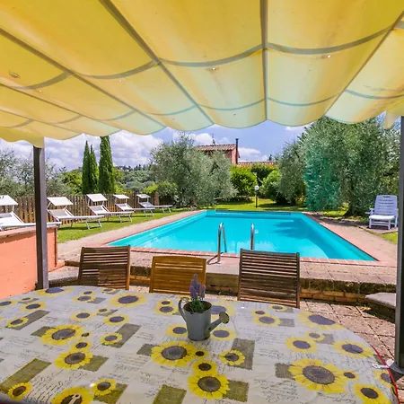 Tatil Evi Casale L'uliveta By Interhome Canneto (Florence)