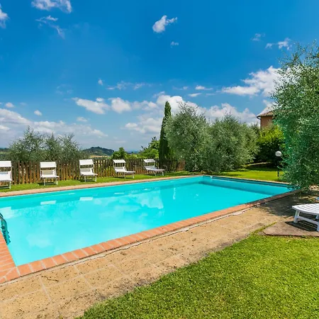 Tatil Evi Casale L'uliveta By Interhome