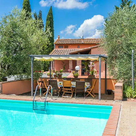 Casale L'uliveta By Interhome Tatil Evi *