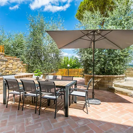 Tatil Evi Casale L'uliveta By Interhome *