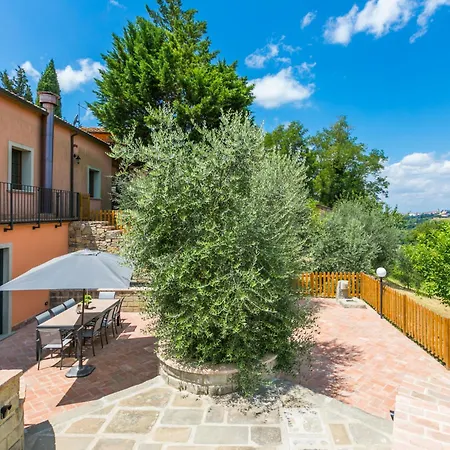 Tatil Evi Casale L'uliveta By Interhome Canneto (Florence)