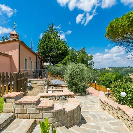 Casale L'uliveta By Interhome Tatil Evi *