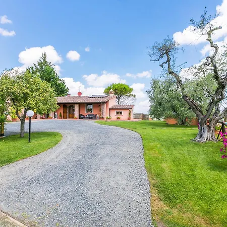 Casale L'uliveta By Interhome Tatil Evi Canneto (Florence)