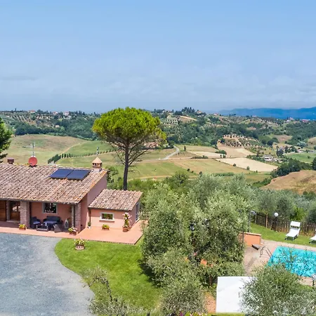Casale L'uliveta By Interhome Tatil Evi